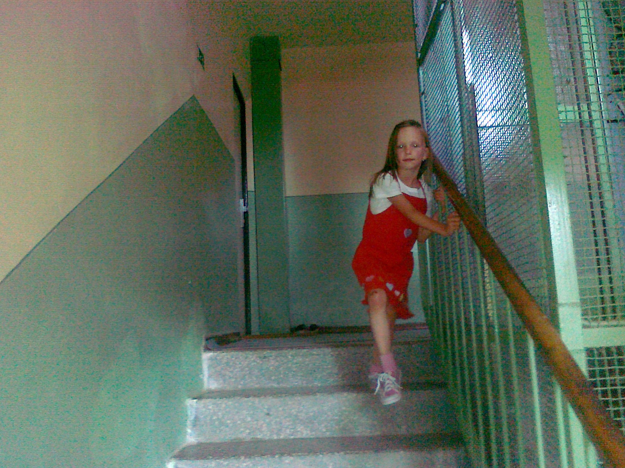 hore dole chodmi